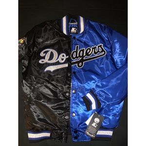Mens LA Dodgers Starter Jacket